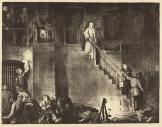 Murder of Edith Cavell, 1918.