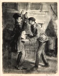 The Hold-Up