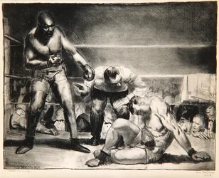 The White Hope, 1921