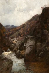 The Falls of Tummel