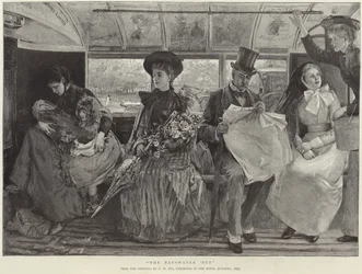 The Bayswater Bus