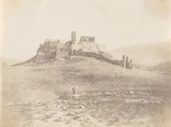 Pnyx and Acropolis