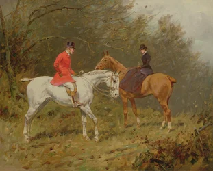 Conversation at Covertside