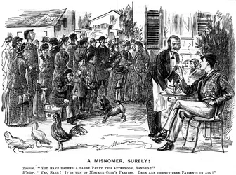 A Misnomer, Surely!, 1880