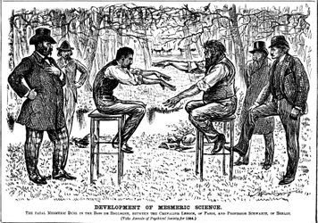 Development of Mesmeric Science