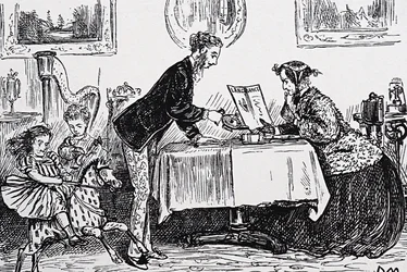In 1865 Elizabeth Garrett Anderson was licensed to practice medicine as the first woman doctor