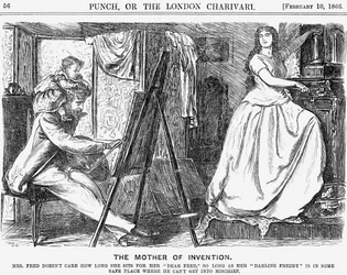 The Mother of Invention