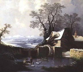 Winter Landscape