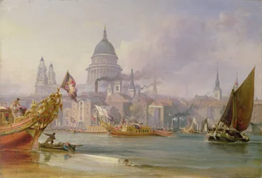 A View of St. Paul