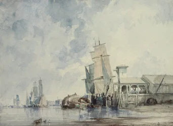 On the Thames