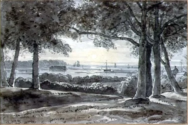 River Scene