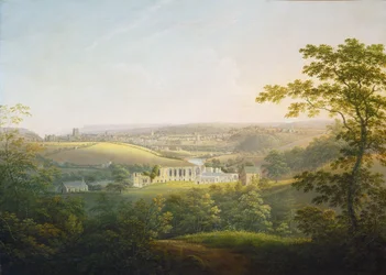 Easby Abbey, Near Richmond, c.1821-1854