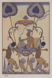 The Romance of Perfume: India