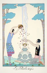 Spring, from 