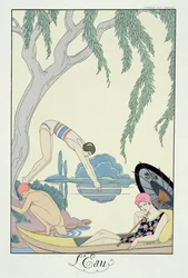 Water, from 