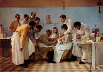 Medicine: The intubation