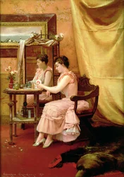 In the Boudoir