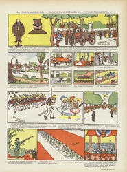 Bourgeois cuisine. A recipe for a presidential trip