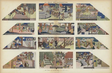 Illustration for Le Rire