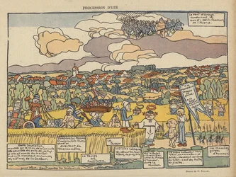 Illustration for Le Rire