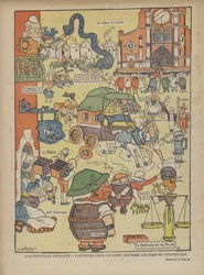 Illustration for Le Rire