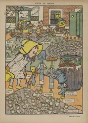 Illustration for Le Rire
