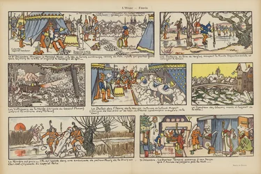 Illustration for Le Rire