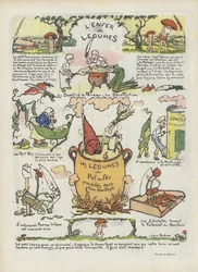 Illustration for Le Rire