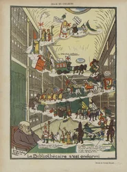 Illustration for Le Rire