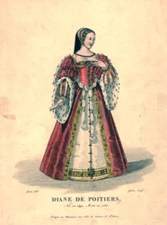 Diane de Poitiers
