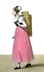 Water carrier of Coburg