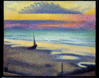 Beach in Heist