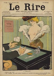 Illustration for Le Rire