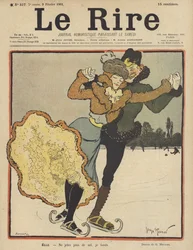 Illustration for Le Rire