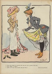 Illustration for Le Rire