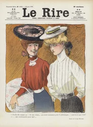 Illustration for Le Rire
