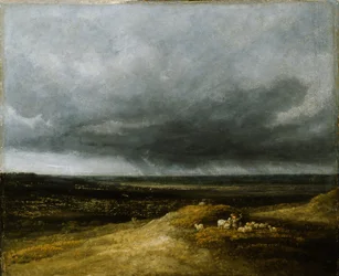 Approaching Storm