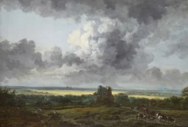 Landscape, Environs of Chartres
