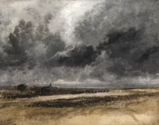 View of Paris from Meudon