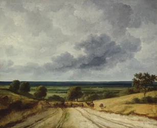 Road in the Country