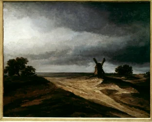 The Surroundings of Montmartre