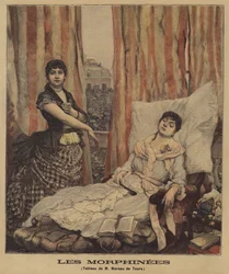 The Morphine Addicts