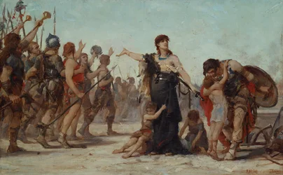 The Sacrifice to the Fatherland