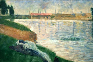 Clothes on the Grass