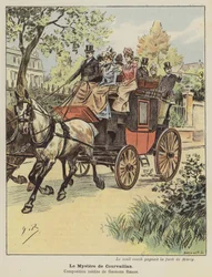 Le Mystere de Courvaillan