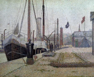 The Maria, Honfleur