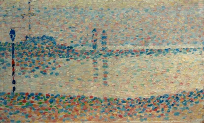 The Port of Gravelines (Study)