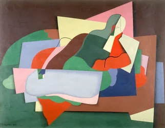 Reclining Man