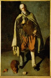 Player with Dog