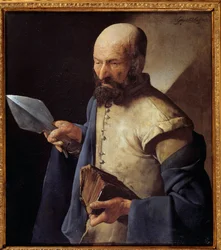The Apostle Saint Thomas